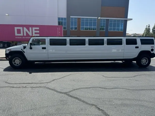 Hummer Limousine