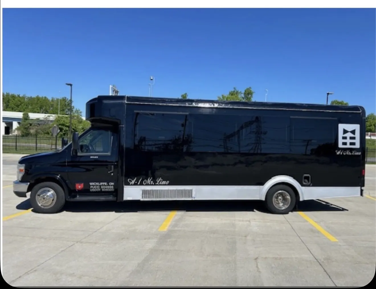 Party Bus